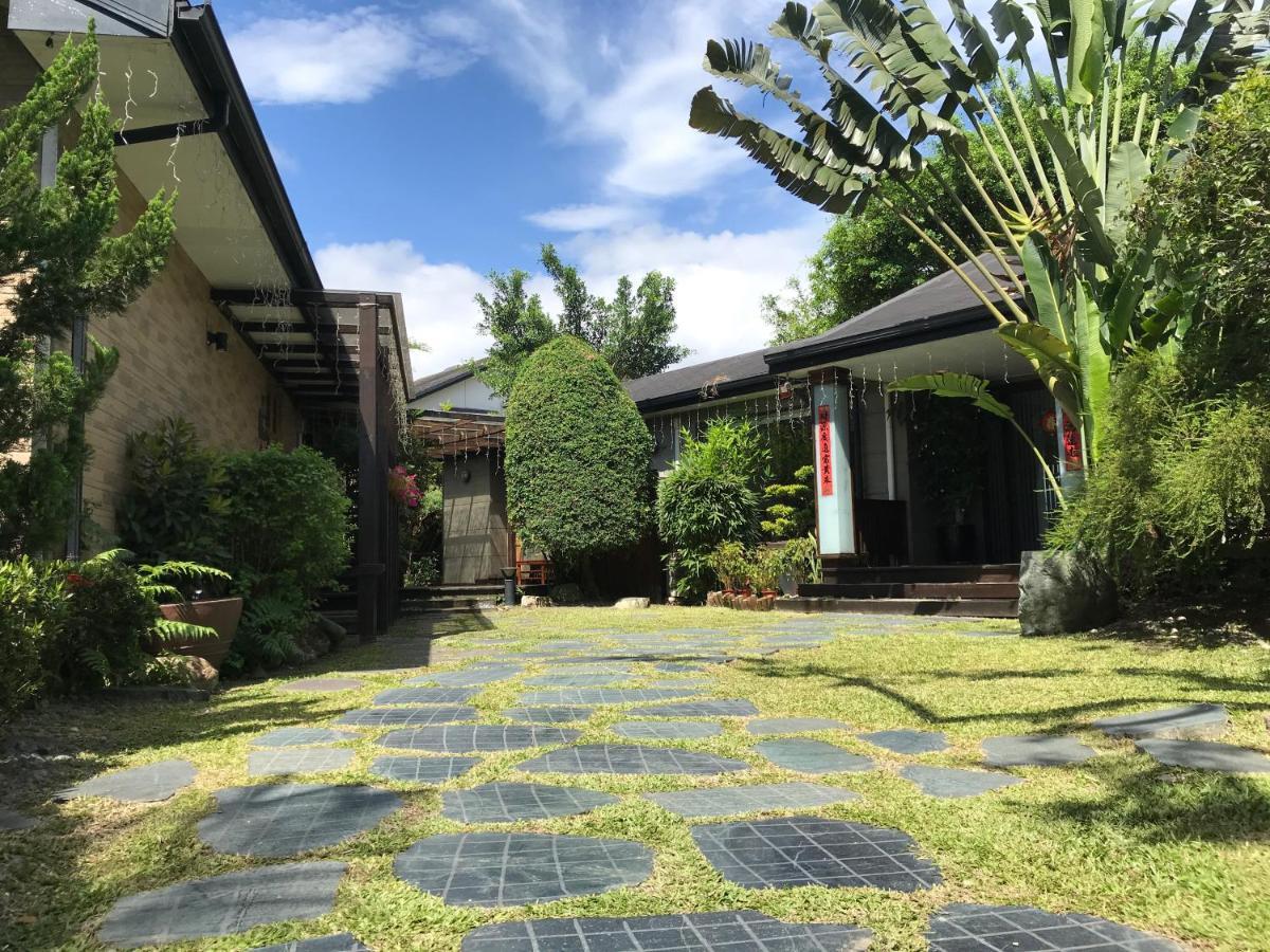 花蓮金澤居民宿樹窩民宿御安居民宿寵物友善 Ji’an Zewnętrze zdjęcie