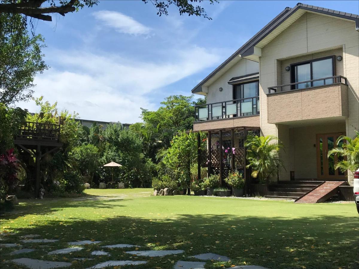 花蓮金澤居民宿樹窩民宿御安居民宿寵物友善 Ji’an Zewnętrze zdjęcie
