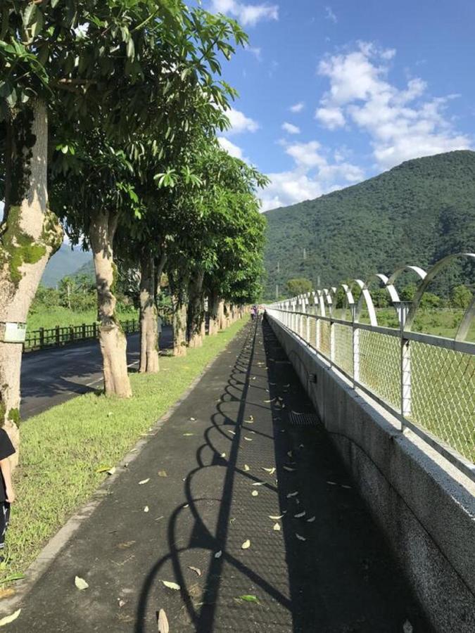 花蓮金澤居民宿樹窩民宿御安居民宿寵物友善 Ji’an Zewnętrze zdjęcie