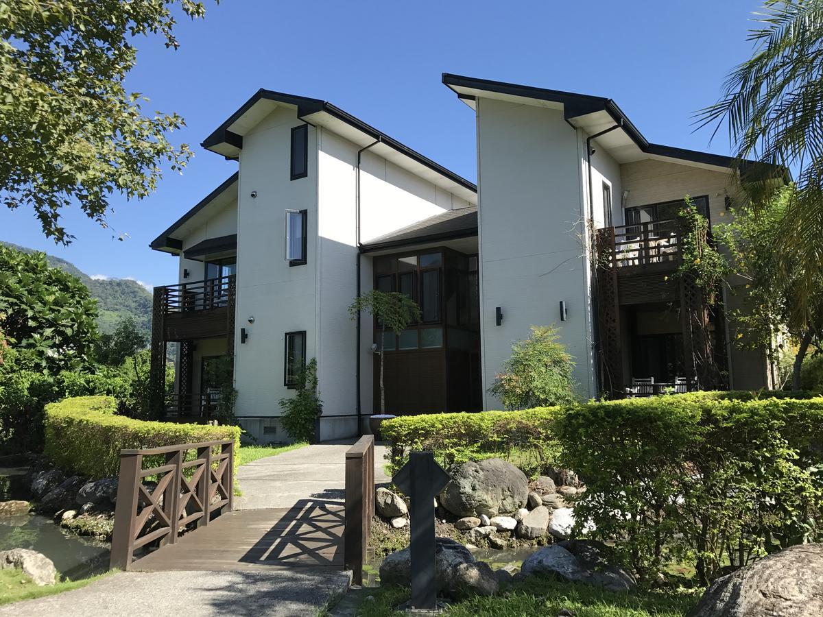花蓮金澤居民宿樹窩民宿御安居民宿寵物友善 Ji’an Zewnętrze zdjęcie
